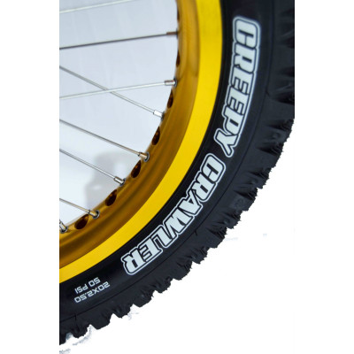 Monociclo Xtreme Dorado Martillo