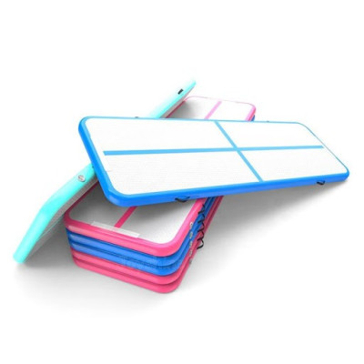 Colchonetas Inflables Cabeza de Martillo para gimnasia, airtrack