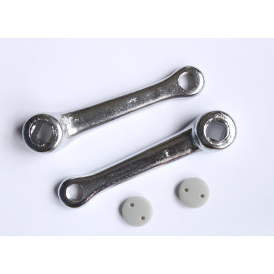 Biela Cuadrante 114mm