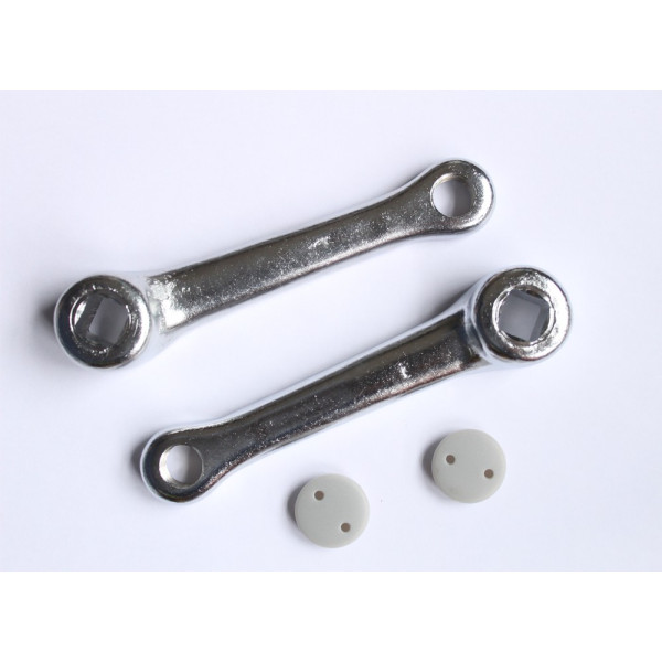 Bielas Cuadrante 127mm