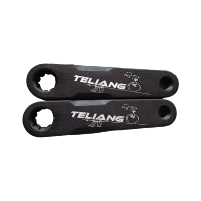 Bielas Isis Teliang 127mm