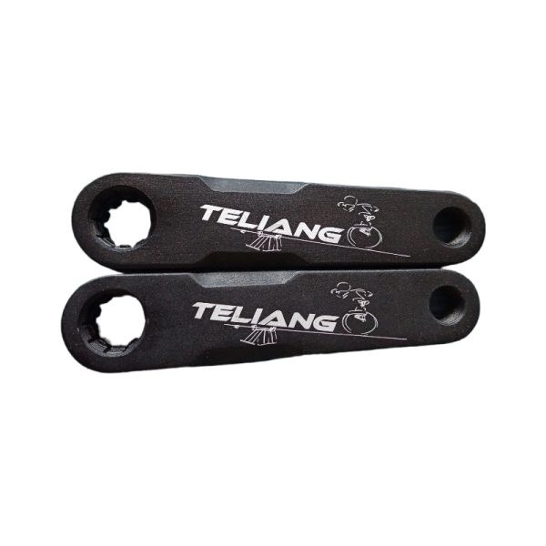 Bielas Isis Teliang 127mm