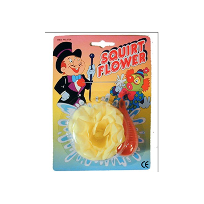 Flor Lanza Agua Mágica Cabeza de Martillo