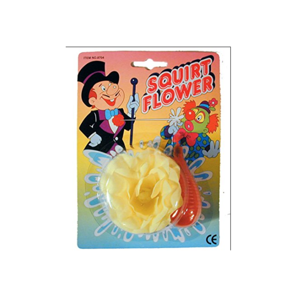 Flor Lanza Agua Mágica