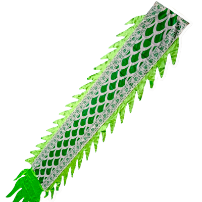 Dragón Festivo Swing Tela en Cabeza de Martillo