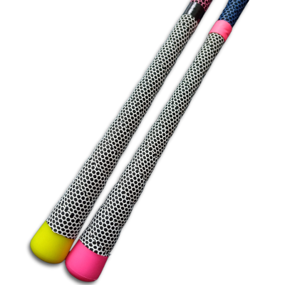 Golo de color fluorescente diseño enmallado Cabeza de Martillo