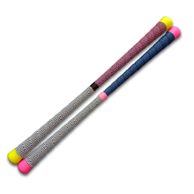 Golo de color fluorescente diseño enmallado Cabeza de Martillo