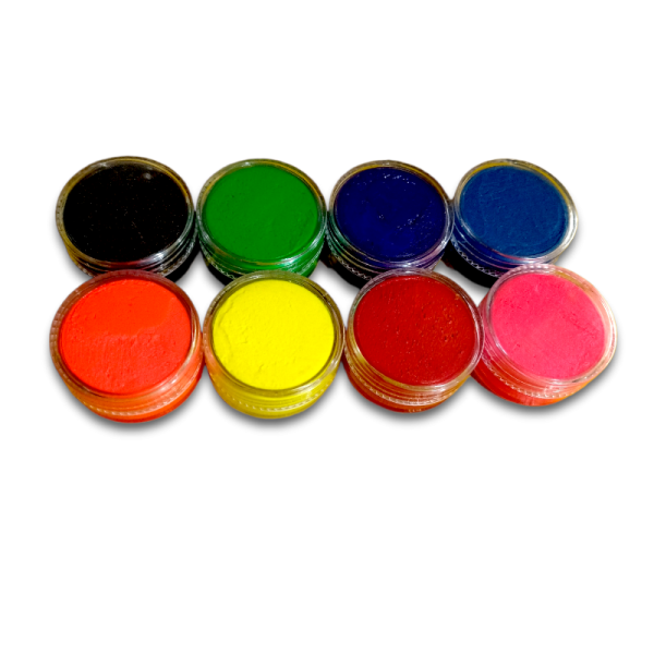 Maquillaje Set 8 colores 12 gramos