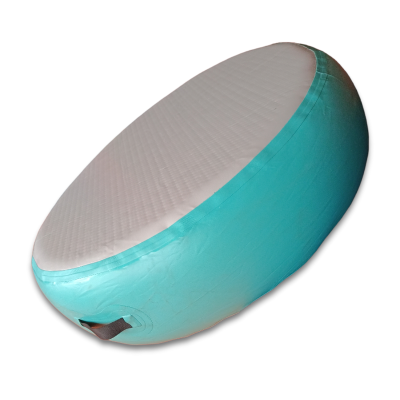 Colchoneta inflable AIRTRACK redonda 1mt