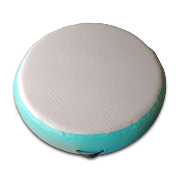Colchoneta inflable AIRTRACK redonda 1mt