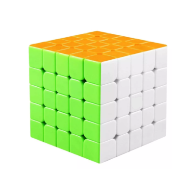 Cubo Rubik 5x5x5 Magic Cube
