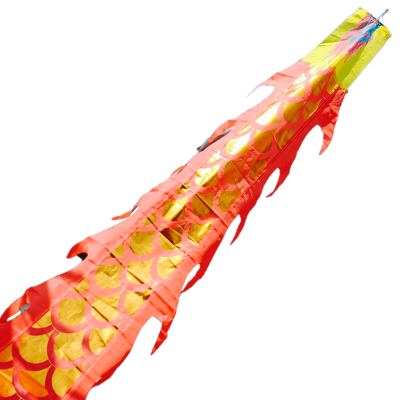 Dragón Festivo Swing Tela 3Mt (Con bolso)