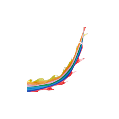 Dragón Festivo Swing Tela 5Mt