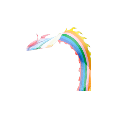 Dragón Festivo Swing Tela 5Mt