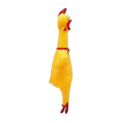 Pollo De Juguete Chillón Broma Magia