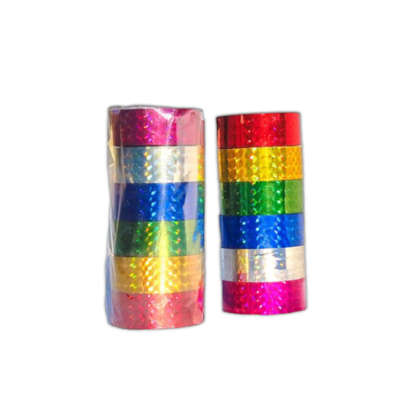 Cinta Para Decorar HULAS-CLAVAS Unidad