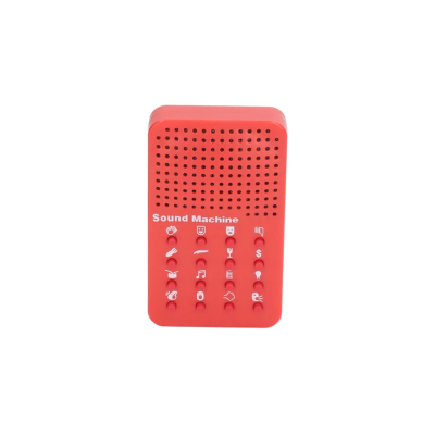 Consola 16 Sónidos Divertidos