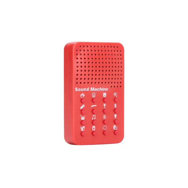 Consola 16 Sónidos Divertidos