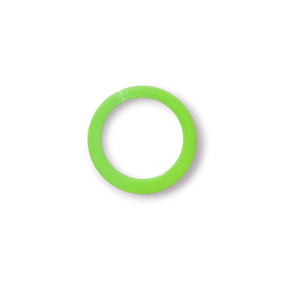 Aro color 24cm C/U Cabeza de Martillo