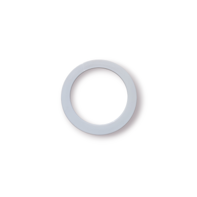 Aro color 24cm C/U Cabeza de Martillo