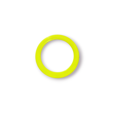 Aro color 24cm C/U Cabeza de Martillo