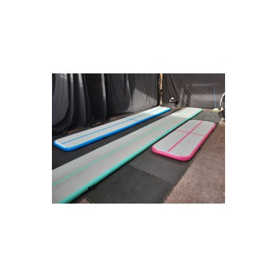 Colchoneta inflable AIRTRACK 2mt x 90cm x 10cm