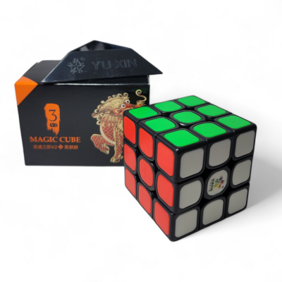Cubo de Rubik Premium 3x3  Yuxin