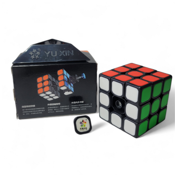 Cubo de Rubik Premium 3x3  Yuxin