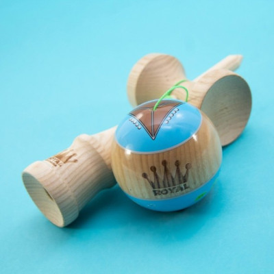 kendama Signature Series Kendama - Artwork by Ingi