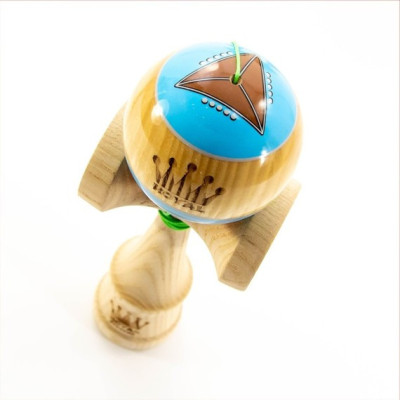 kendama Signature Series Kendama - Artwork by Ingi