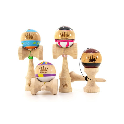 kendama Signature Series Kendama - Artwork by Ingi