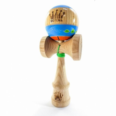 kendama Signature Series Kendama - Artwork by Ingi