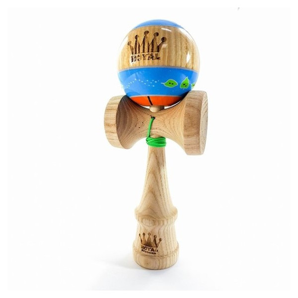 kendama Signature Series Kendama - Artwork by Ingi