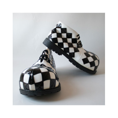 Zapatos de payaso