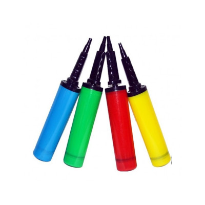 Bombin Inflador de Globos C/U