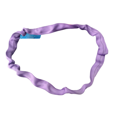 Eslinga Redonda Infinita Morada 2 MTS 1 Tonelada