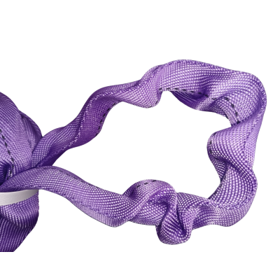 Eslinga Redonda Infinita Morada 3 MTS 1 Tonelada