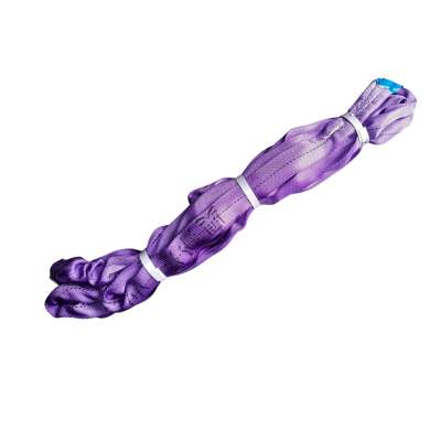 Eslinga Redonda Infinita Morada 3 MTS 1 Tonelada