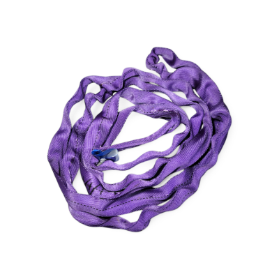 Eslinga Redonda Infinita Morada 3 MTS 1 Tonelada