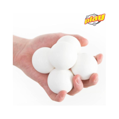 Pelotas de Rebote Blancas 60mm G-Force Play