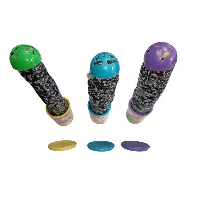 Juguete broma de Serpiente día de los inocentes