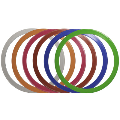 Argolla de 45cm para Malabar