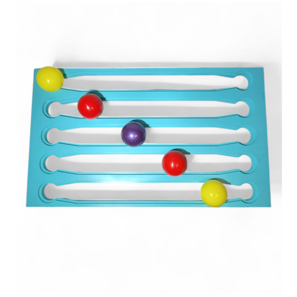 SET JUGGLE BOARD -TABLA DE MALABARISMO 1 pieza