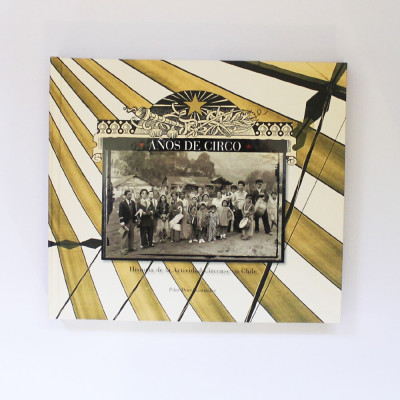 Libro Años de Circo