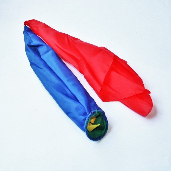 Pañuelos Cambio de Color, Mágico